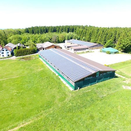 Ferienwohnung Gut Neuhof Alpenrod Exterior foto